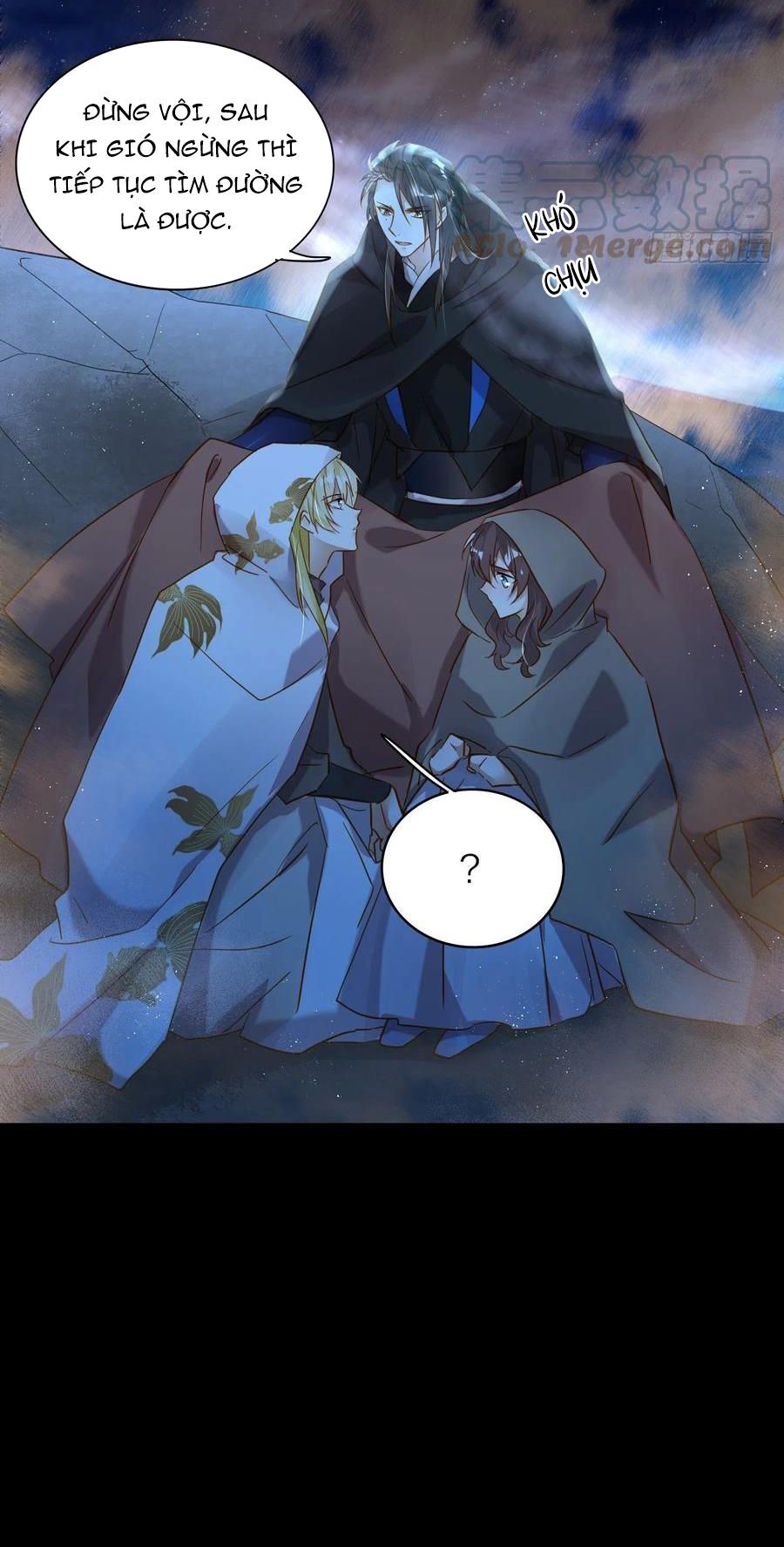 lục thân bất nhận chapter 75 9