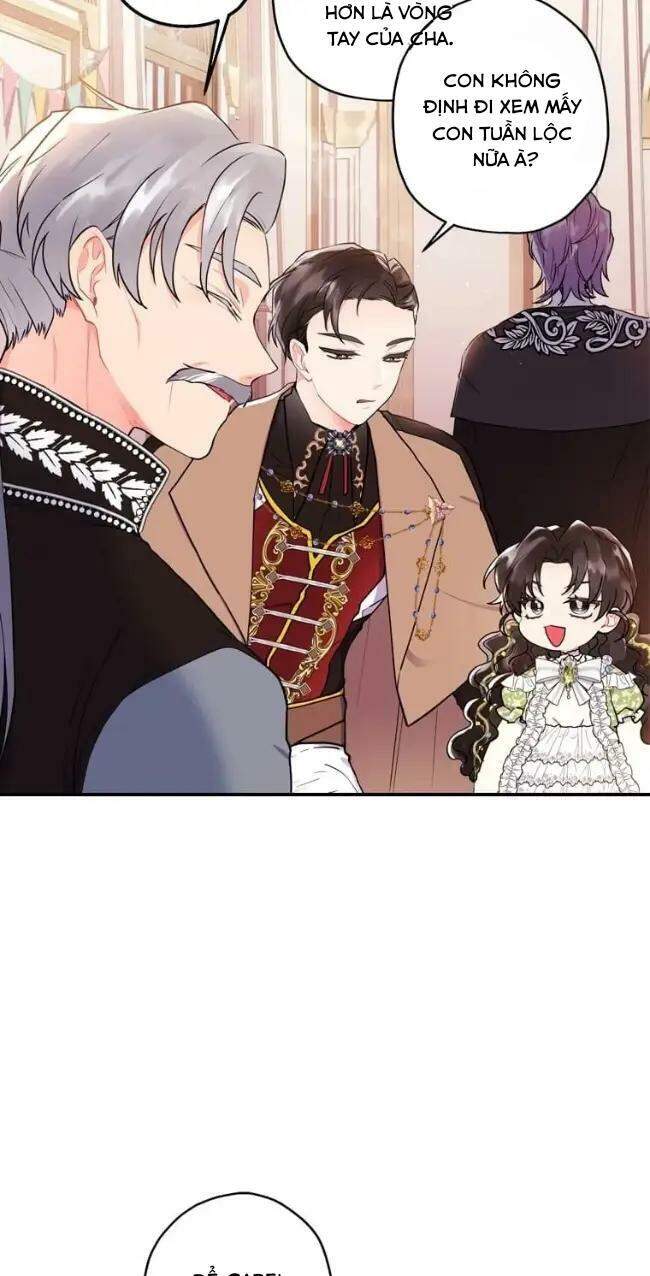 tôi đã trở thành con gái nuôi của nam chính chapter 35 36