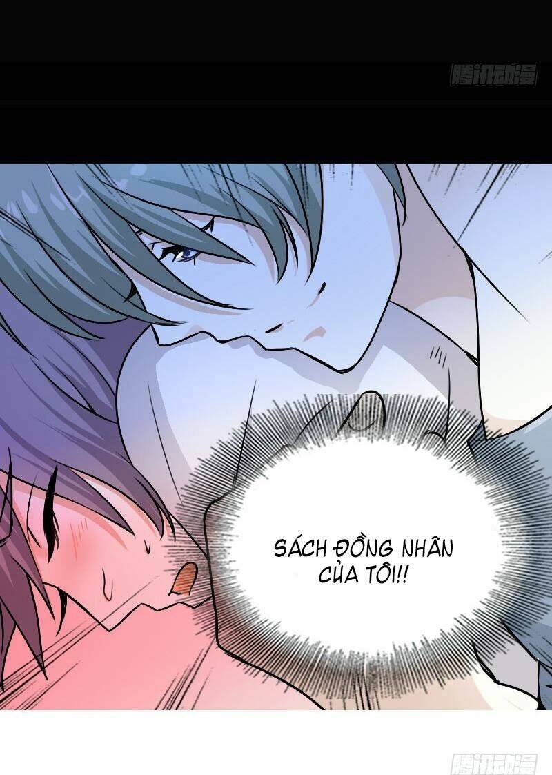 cứu tôi đi hủ thần chapter 2 24