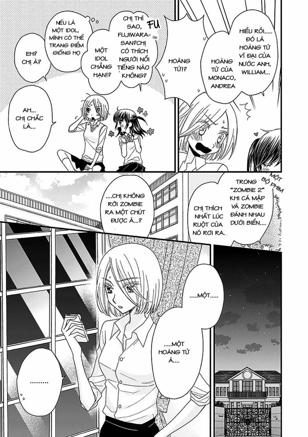 the princess's mirror chapter 5 7