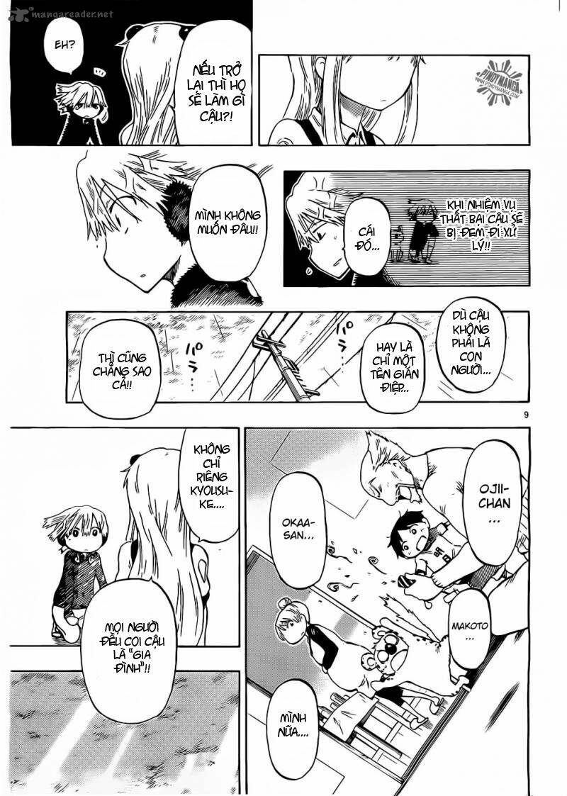 anagle mole chapter 12 9