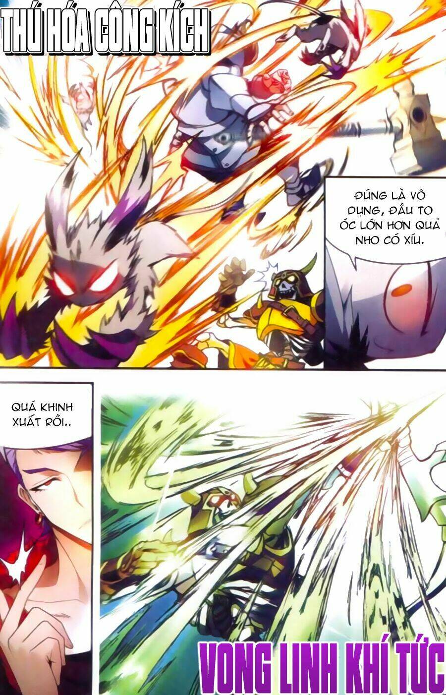 bàn long giới chỉ chapter 126 8