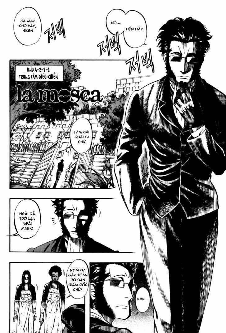 la mosca chapter 16 118