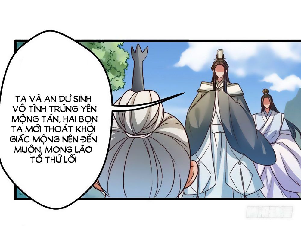 Liêu Liêu Nhân Thân Tu Tiên Truyện chapter 77 - Trang 34