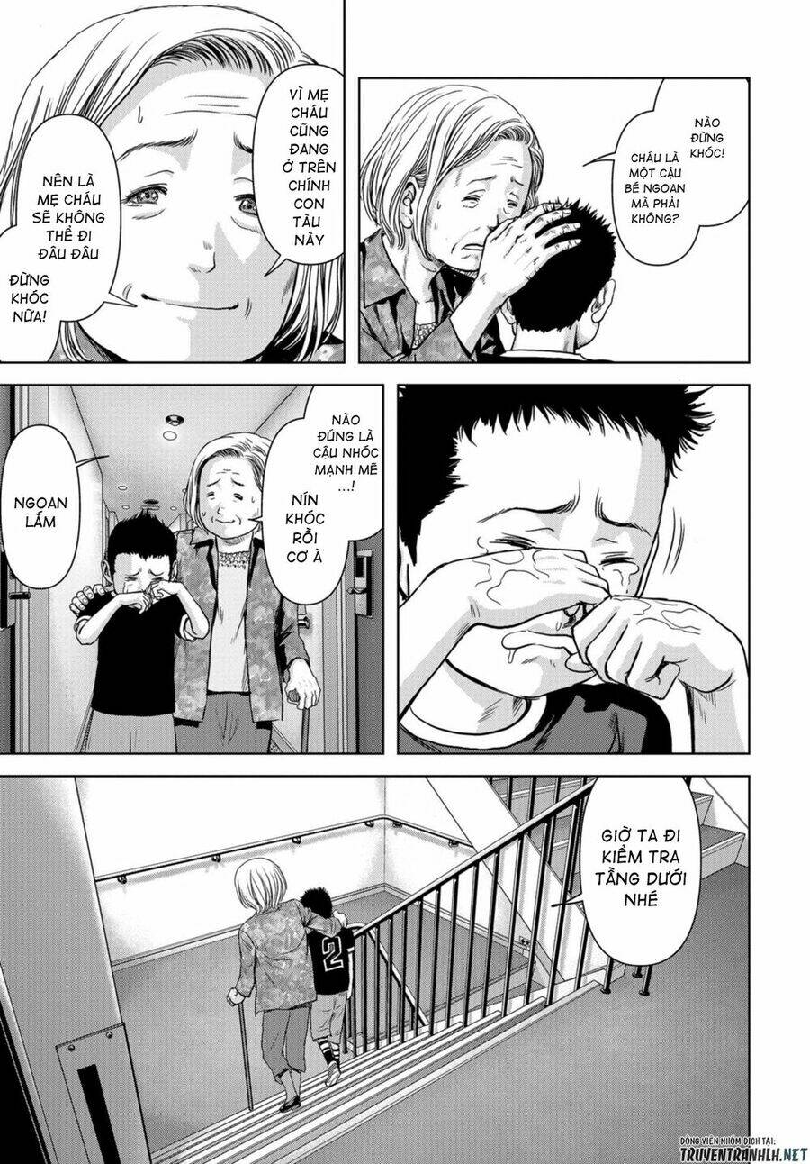 task force for paranormal disaster management chapter 1.2 10