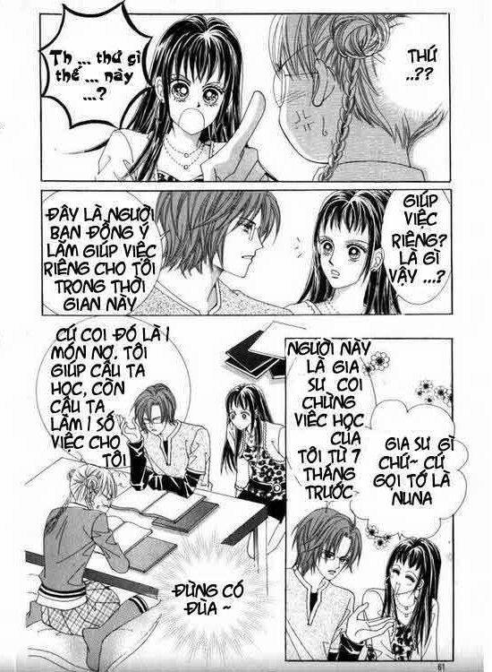 hoa hồng tặng anh chapter 17 53