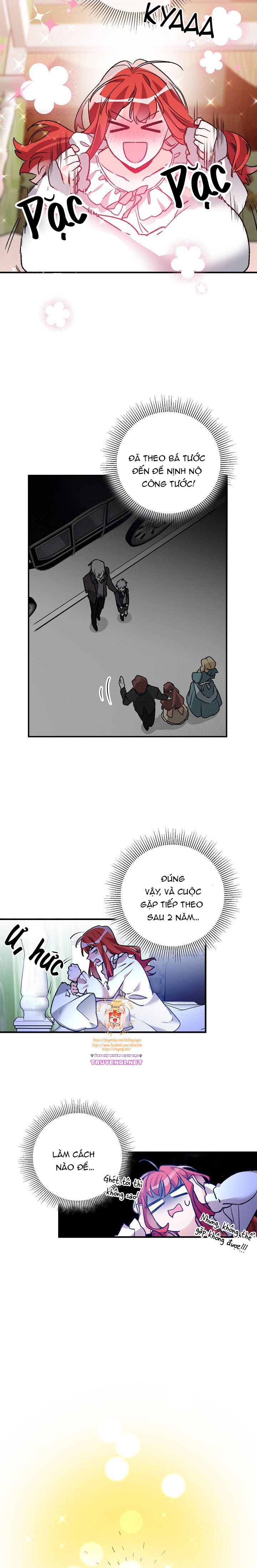 công nương đã thay đổi chapter 2 20