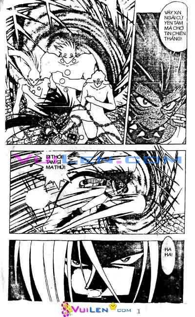 tiểu thần zenki - kishin douji zenki chapter 14 77