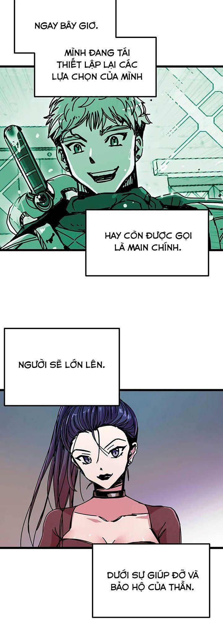 người chơi lỗi chapter 64 25