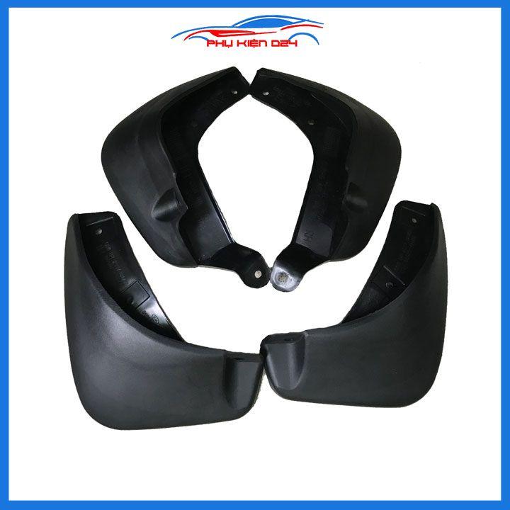 Bộ 4 chắn bùn cho xe Morning 2004-2005-2006-2007