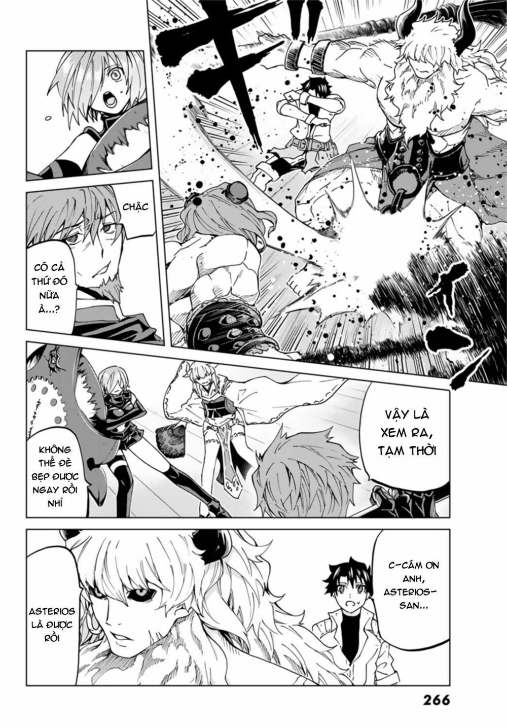 fate/grand order -turas realta- chapter 24 22