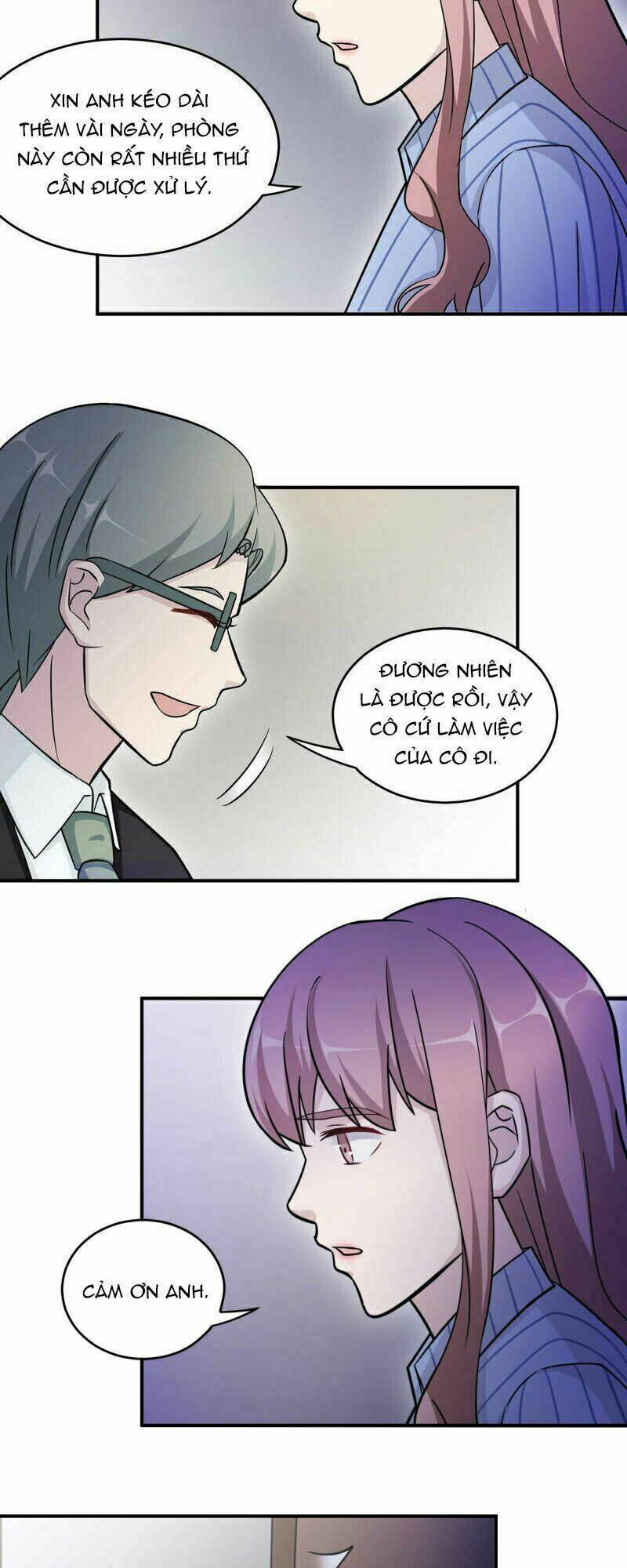 mạc thiếu bức hôn: vợ mới khó chống đỡ chapter 73 20