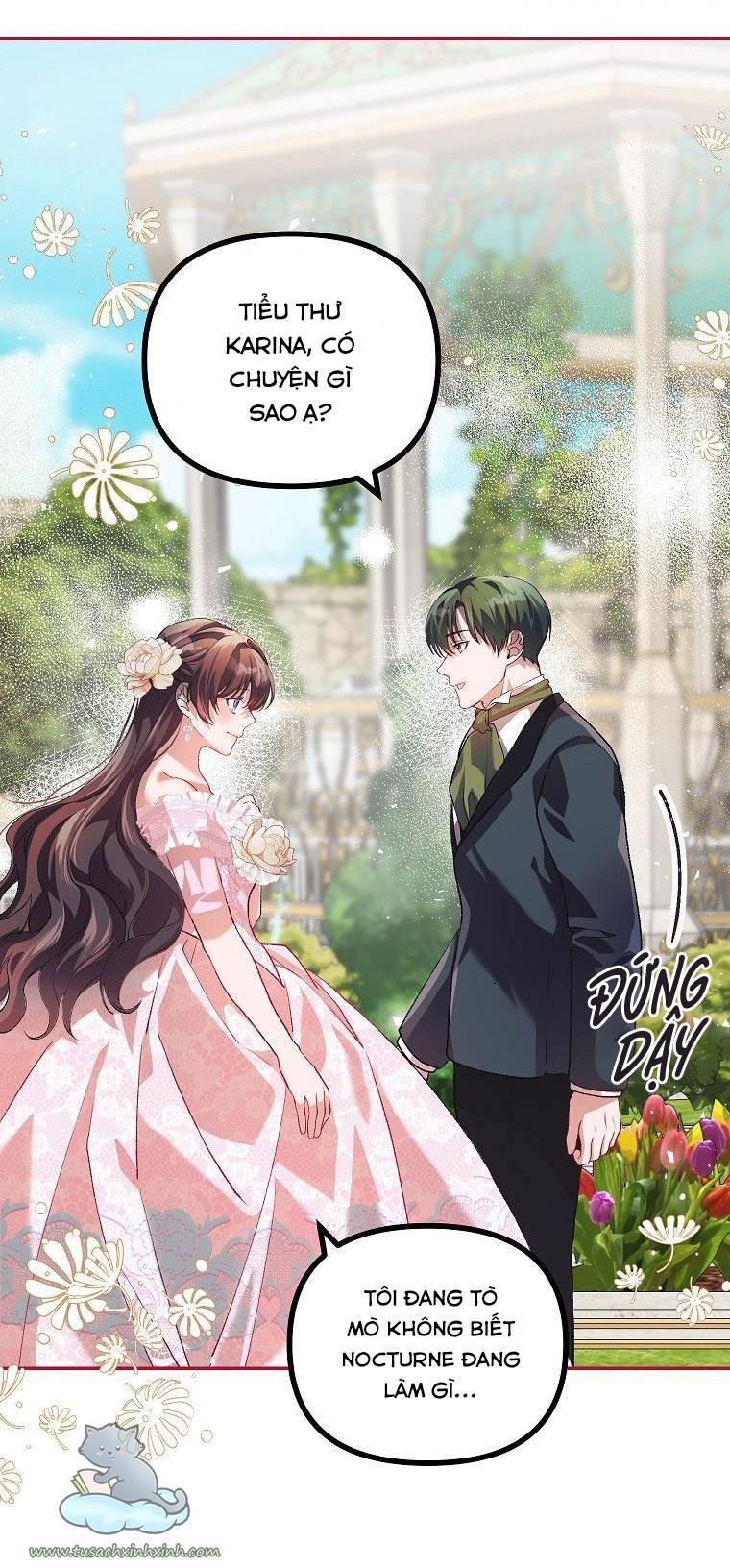 tháng năm cuối cùng của nữ phụ đoản mệnh chapter 22 8