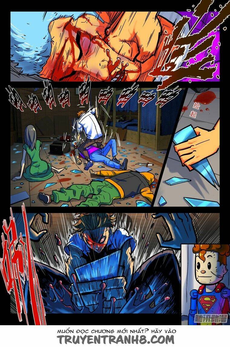 ứng dụng anh hùng chapter 36 8