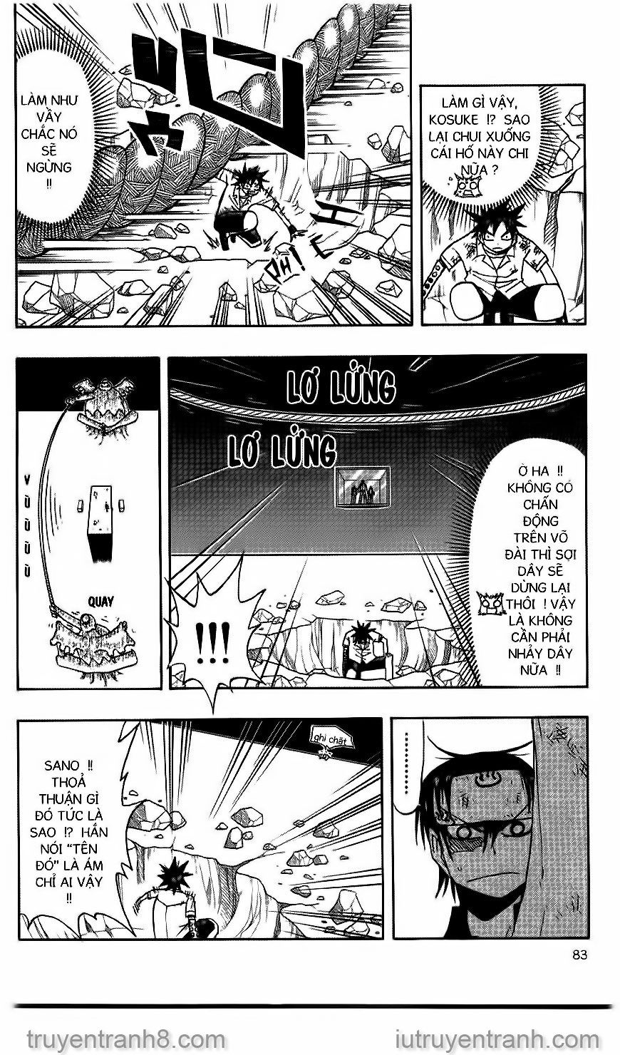 law of ueki chapter 71 3