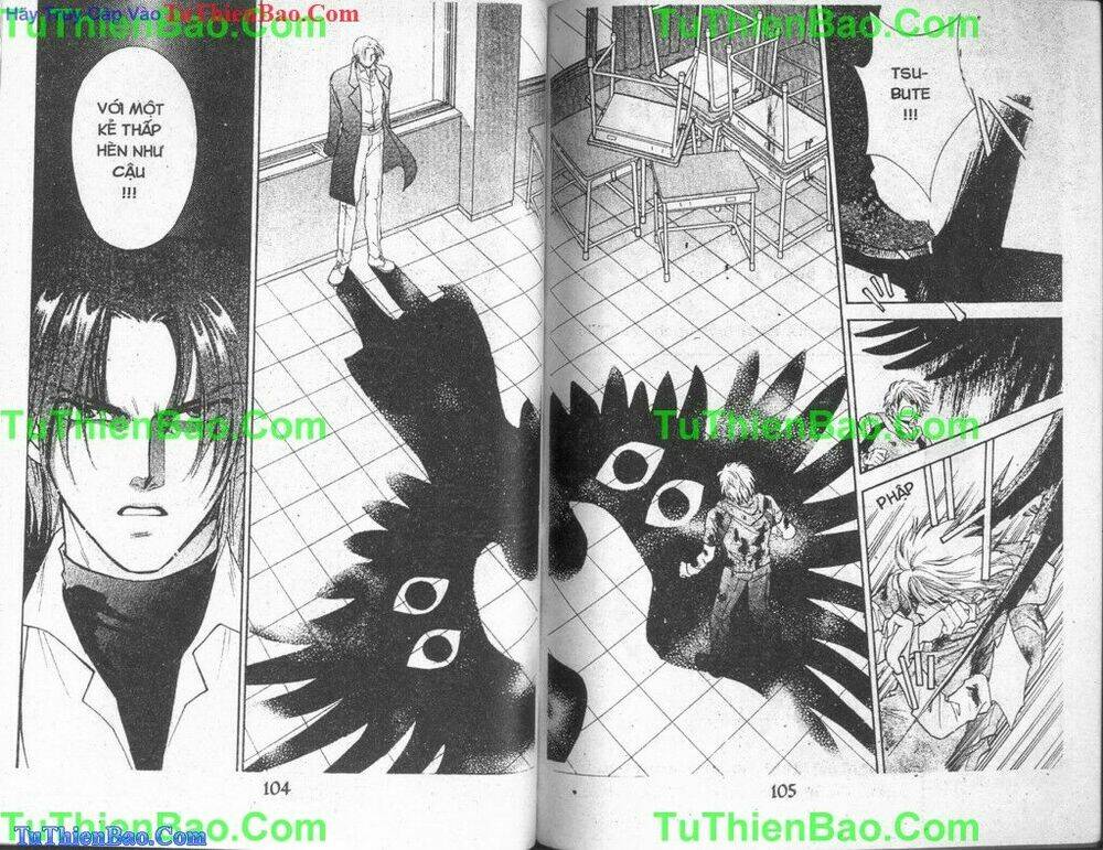 thú cưng của nữ hoàng chapter 3 8