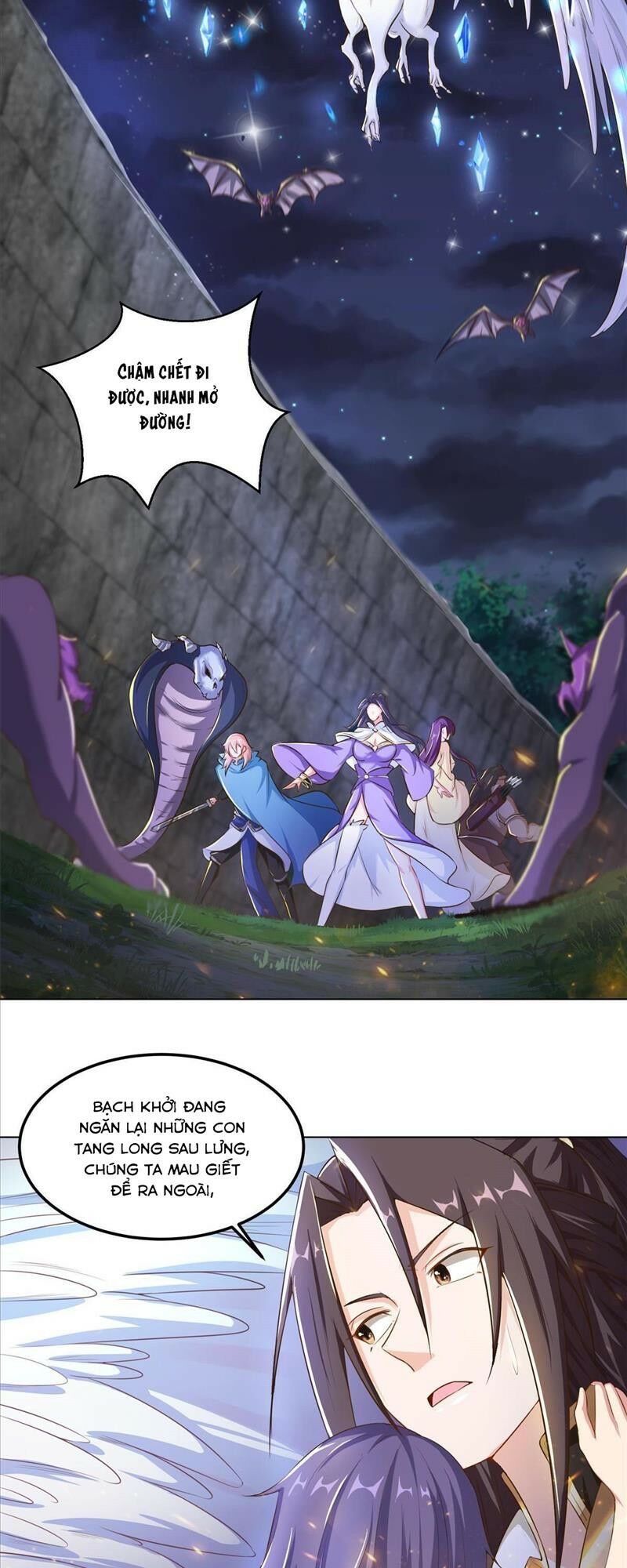 người nuôi rồng chapter 146 1