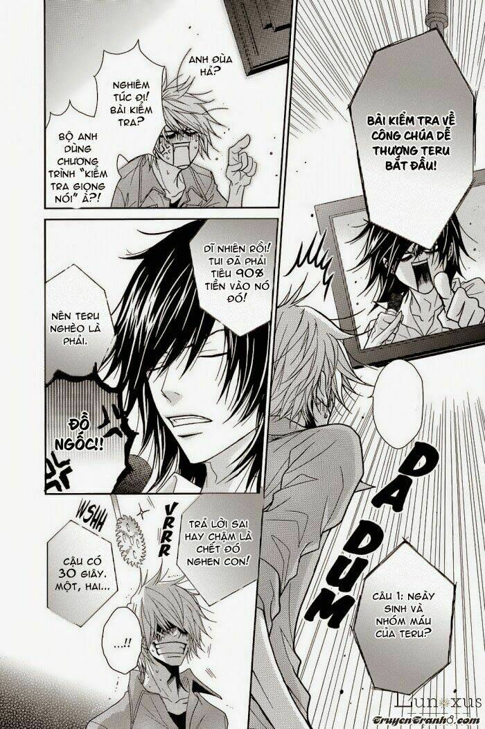 điện kích daisy chapter 64 25