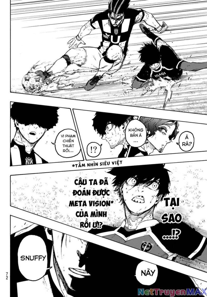 tiền đạo số 1 chapter 226 14