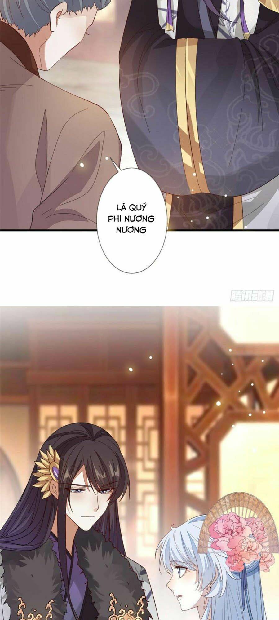 cửu khuyết phong hoa chapter 139 12