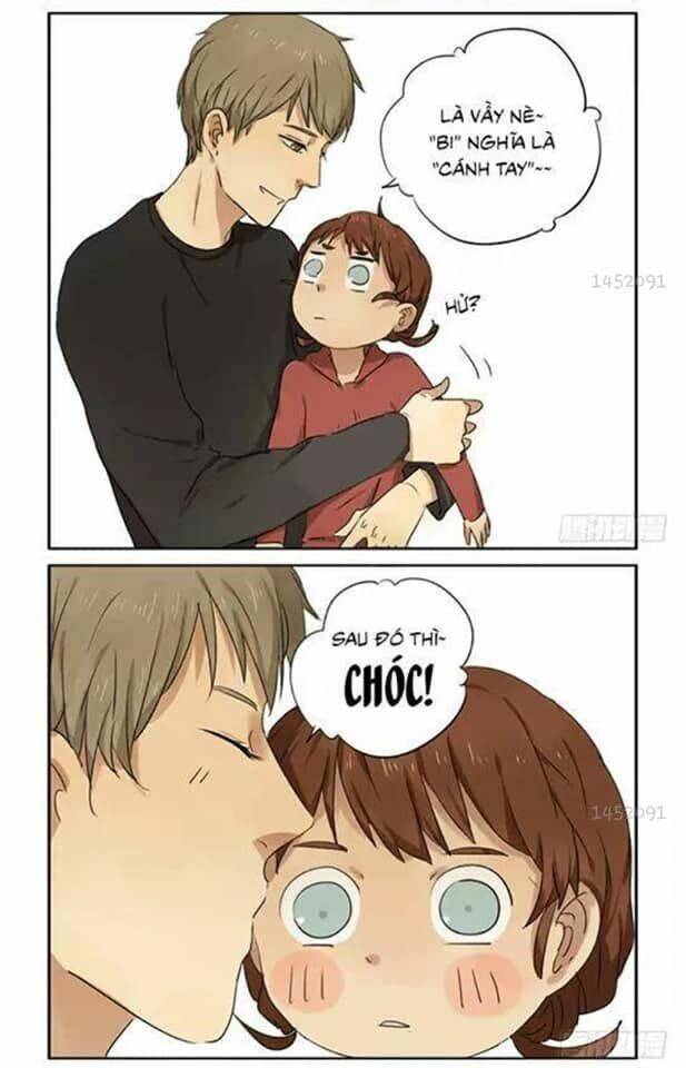 anh trai là đại đồ ngốc chapter 5 22