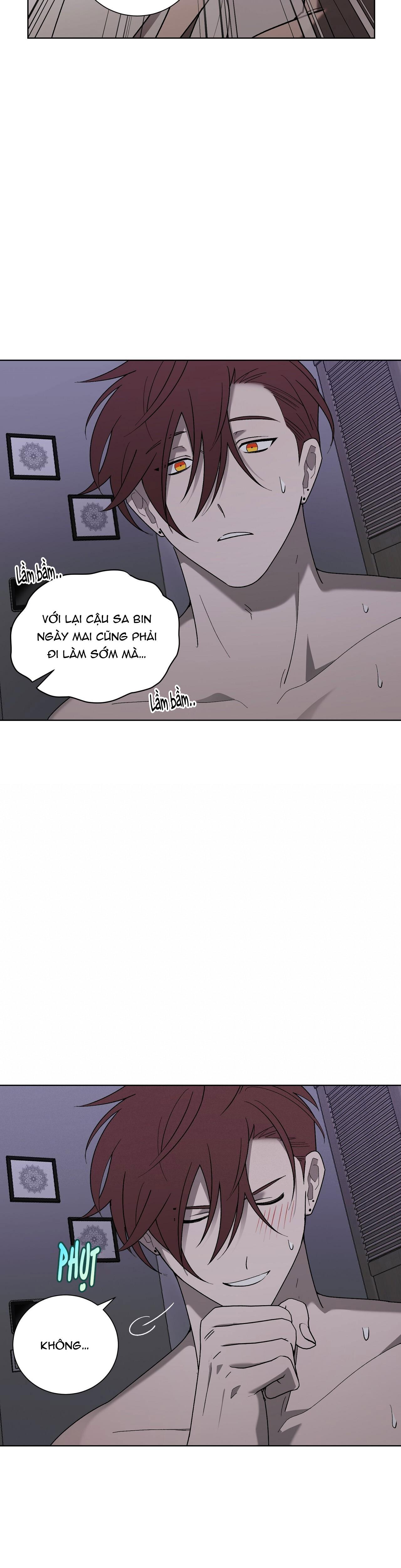 khi chim thước đến chapter 12 5