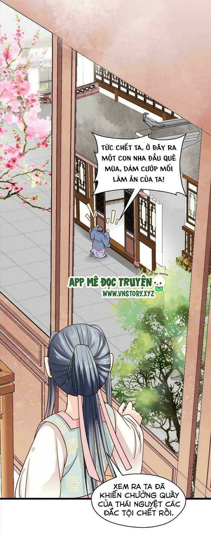 kiều nữ độc phi chapter 22 20