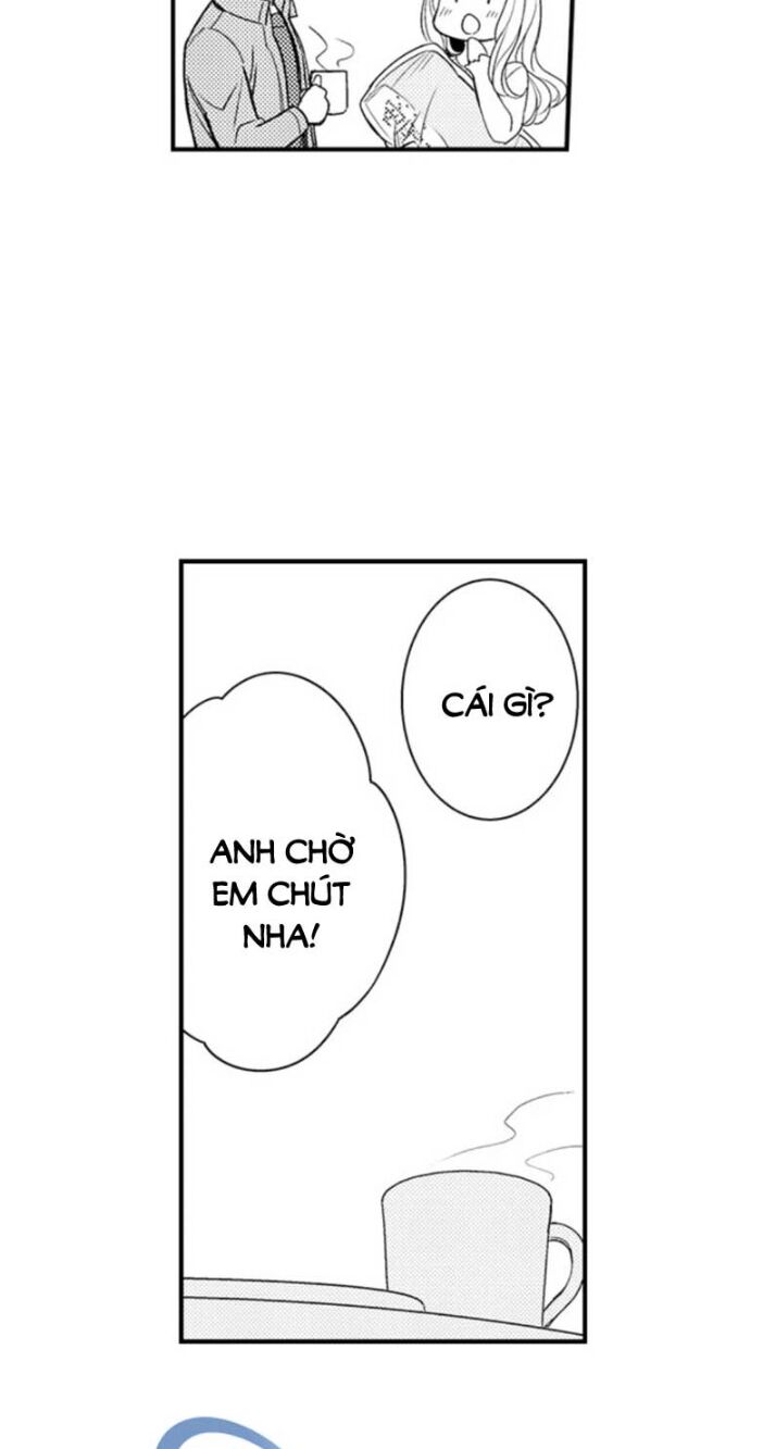 để em ngủ cùng anh nha, haruomi! chapter 13 24