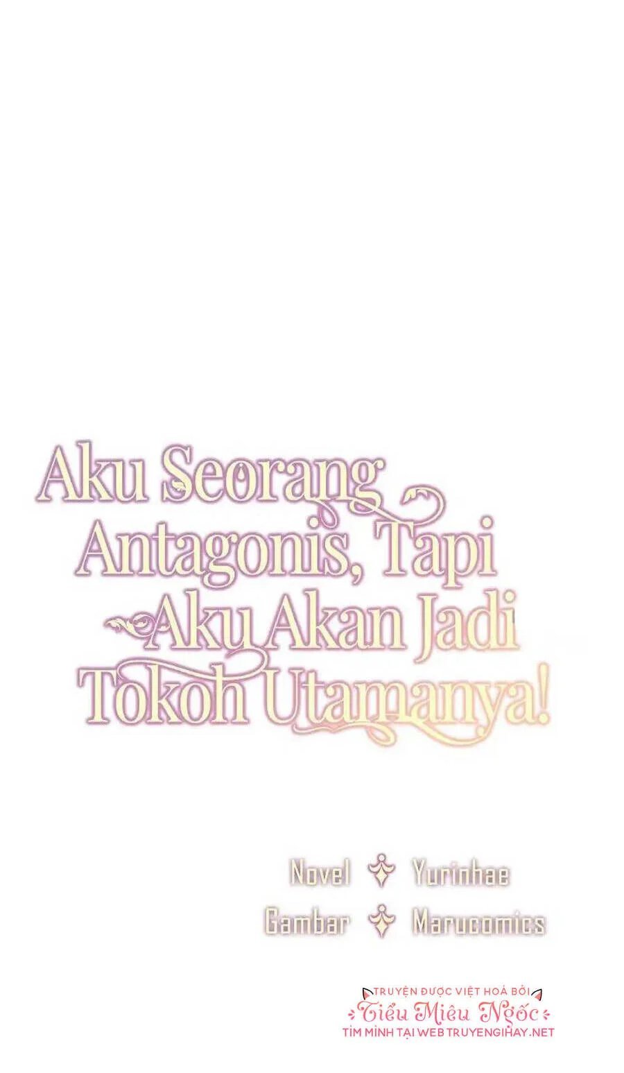 là nhân vật phản diện nhưng tôi sẽ trở thành nữ chính chapter 90 35