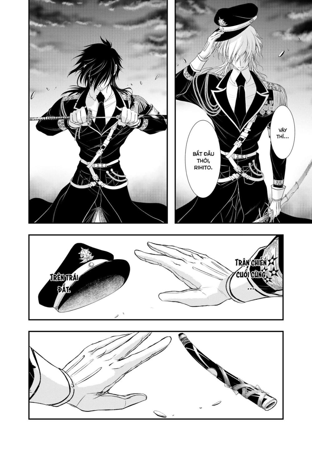 kích trụy vương huyền thoại chapter 80 39