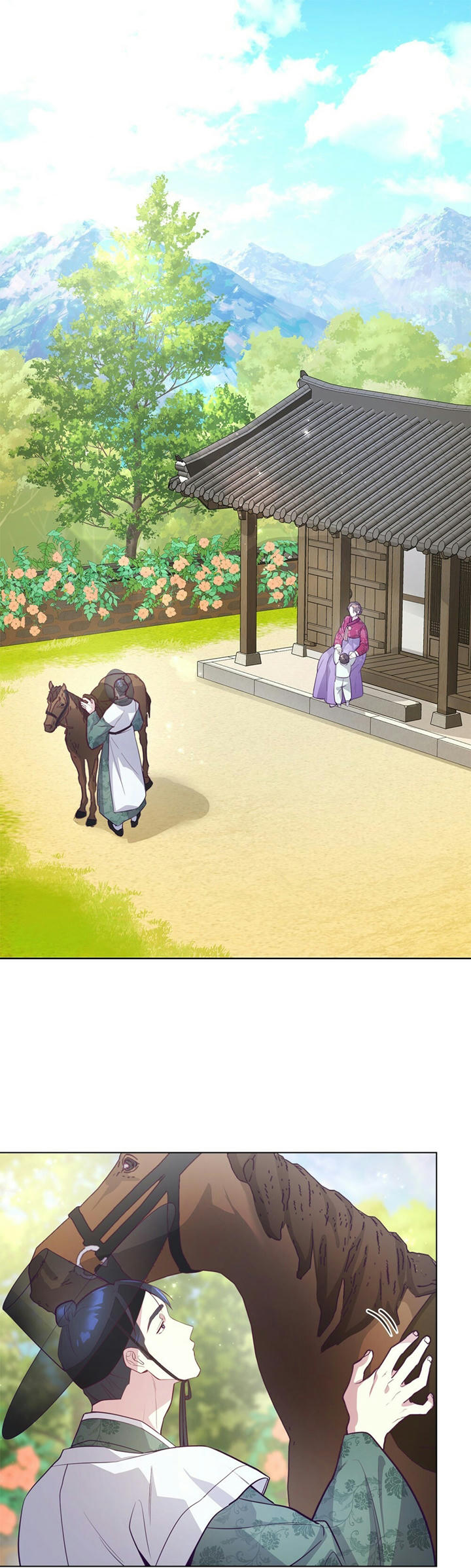 đăng tiêu hoa chapter 17 1