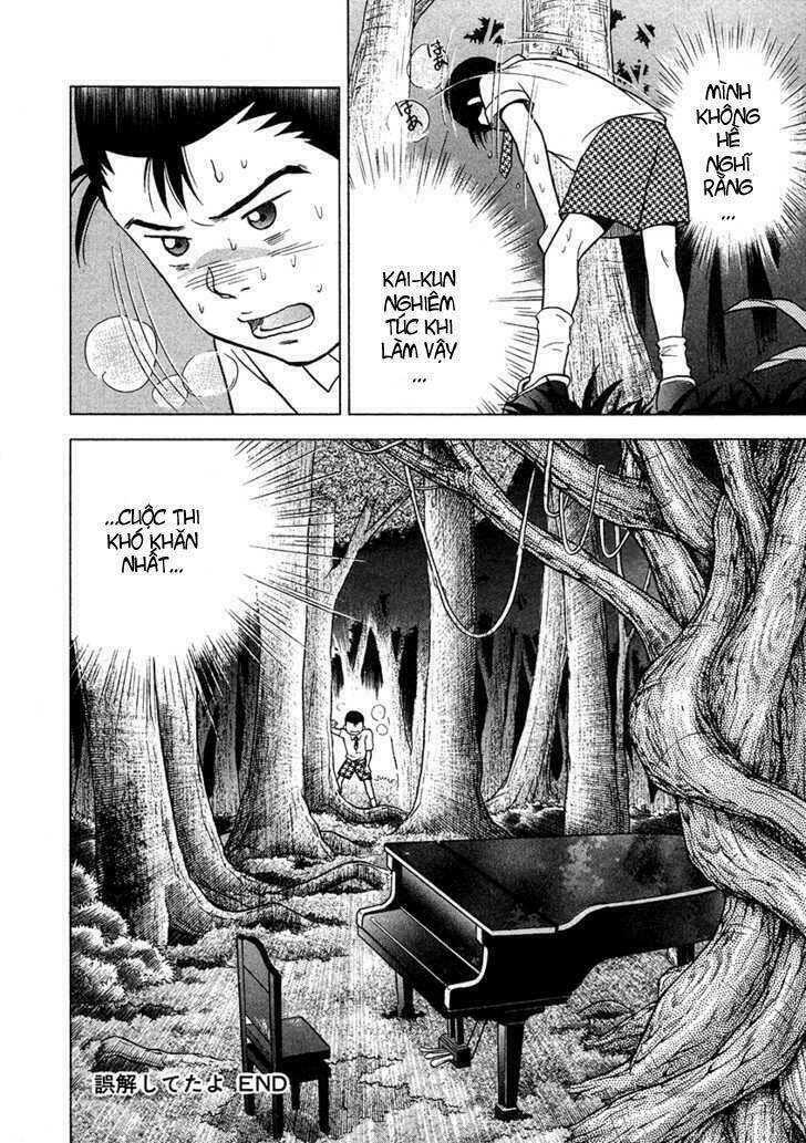 piano no mori chapter 26 33