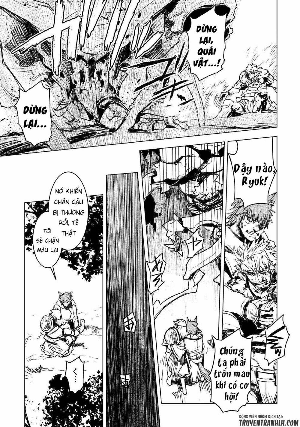 kuro no souzou shoukanshi - tenseisha no hangyaku chapter 7 20