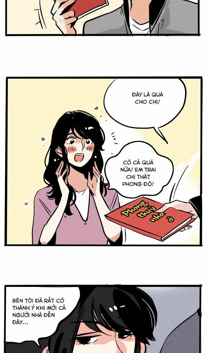 trang nhất toàn là hắn chapter 169 6