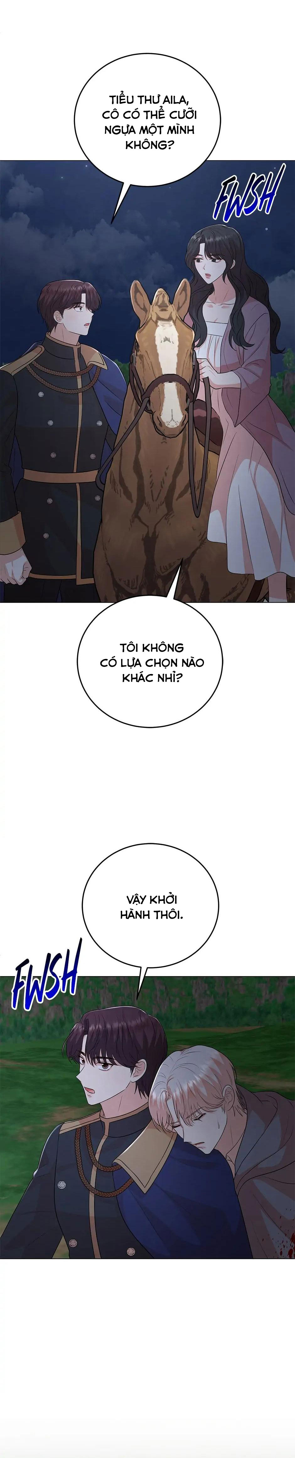 diễn vai ác nữ cũng thật khó khăn chapter 89 4