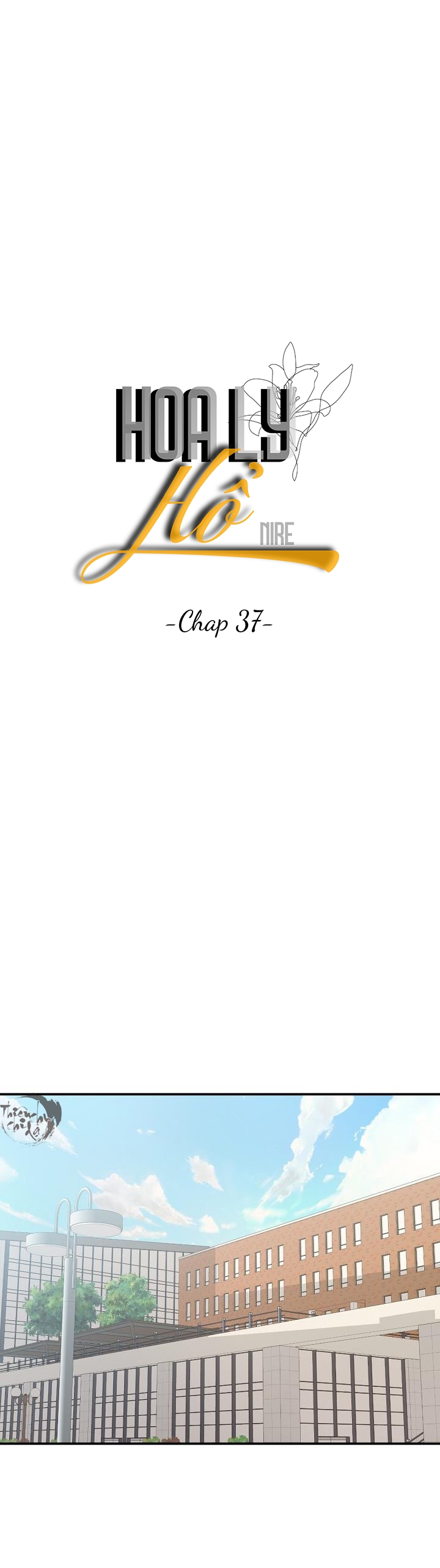 hoa ly hổ chapter 37 17