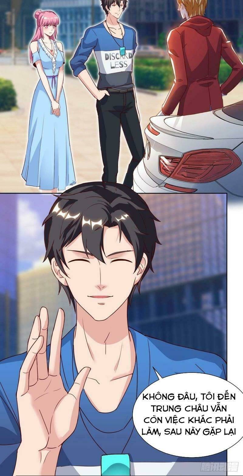 trọng sinh khí thiếu quy lai chapter 95 28
