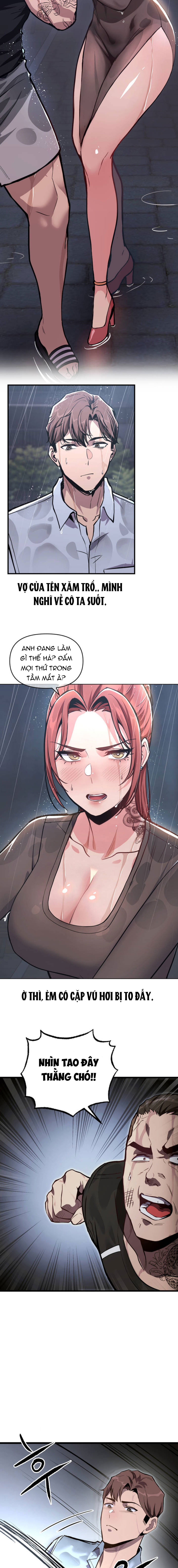 cuộc đời tôi ngọt ngào như một miếng bánh chapter 1 27