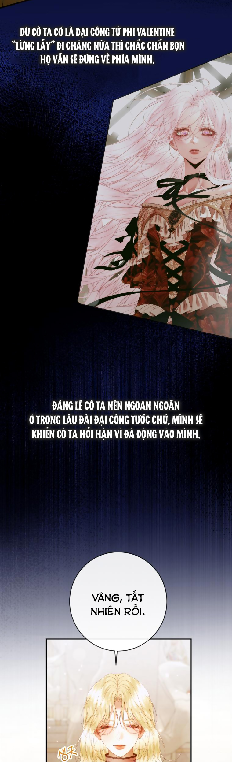 trở thành cô vợ khế ước của nhân vật phản diện chapter 121 6