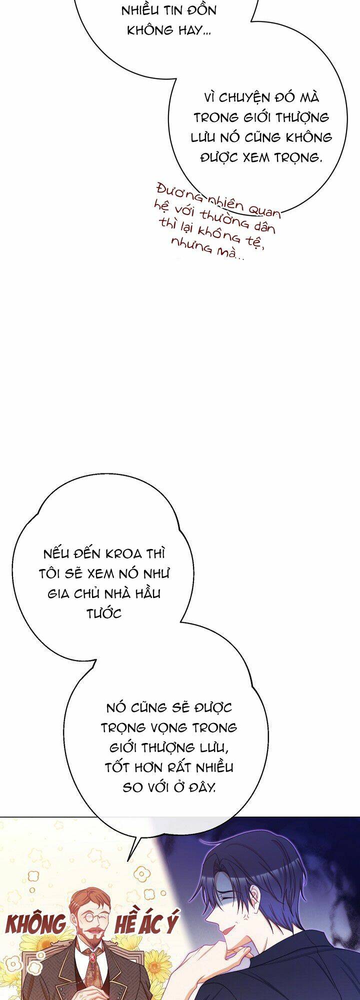 ác nữ phản diện đảo ngược đồng hồ cát chapter 76.2 3