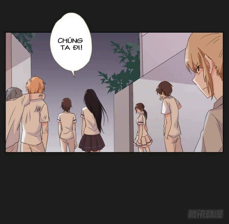 bất lương song tử chapter 3.1 23