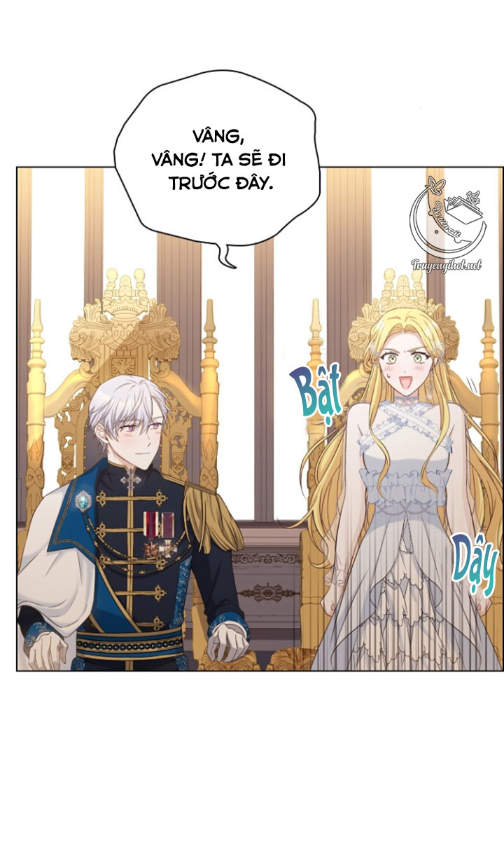 lời cầu hôn đến từ hoàng đế chapter 35.1 34