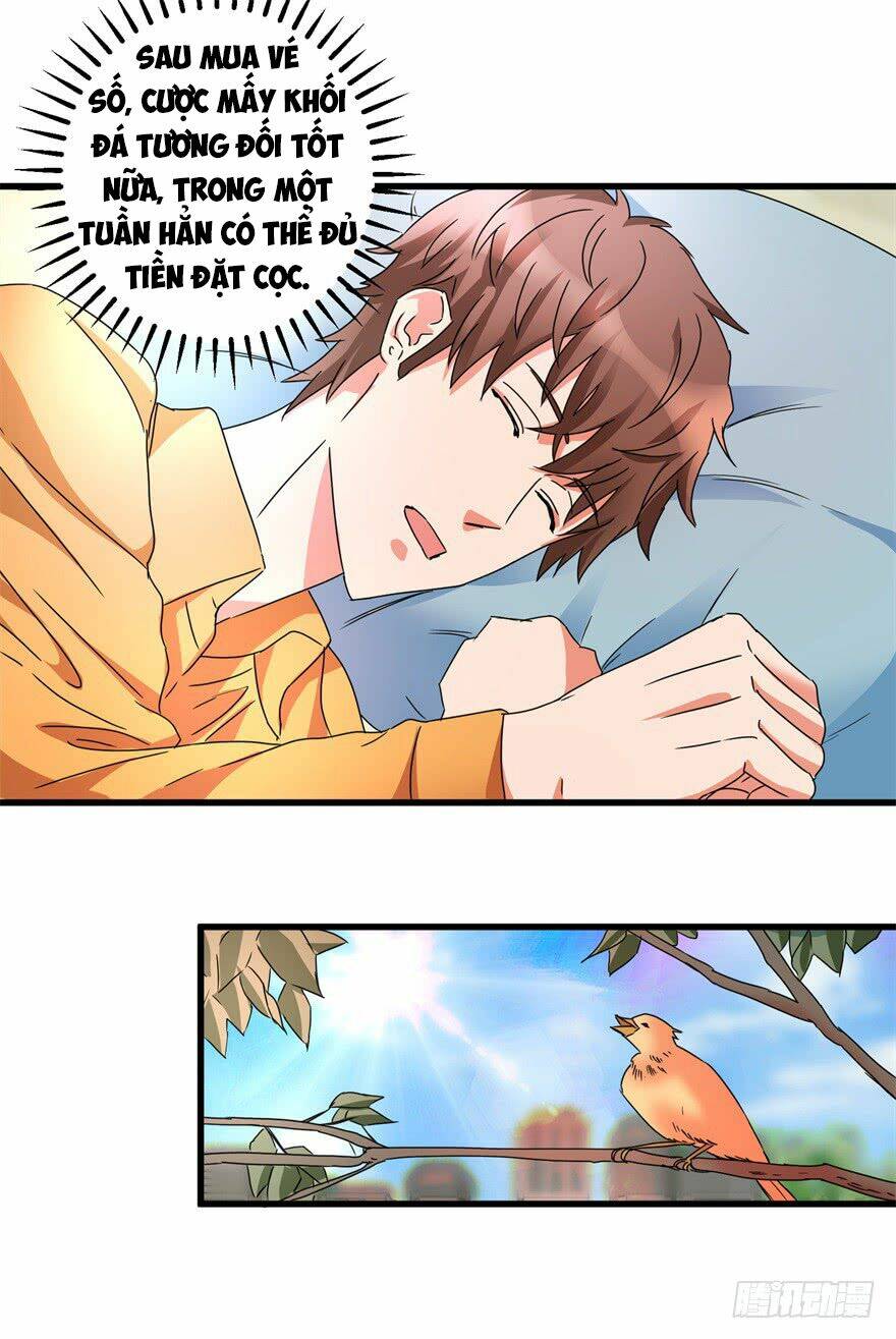 thấu thị tiên y chapter 30 8