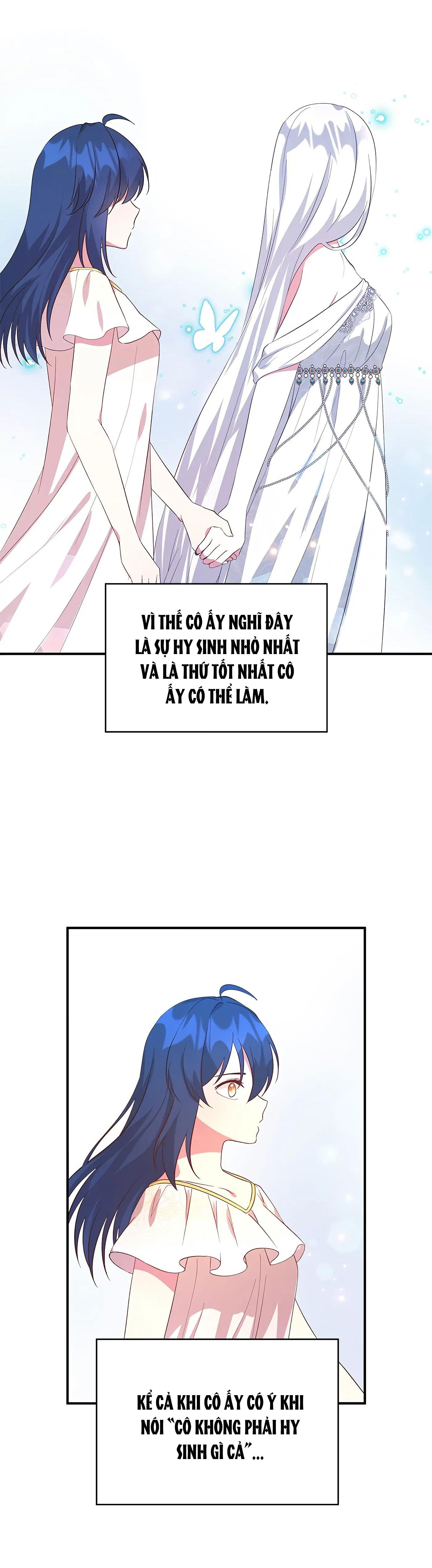 tôi không phải là nữ anh hùng chapter 49 31