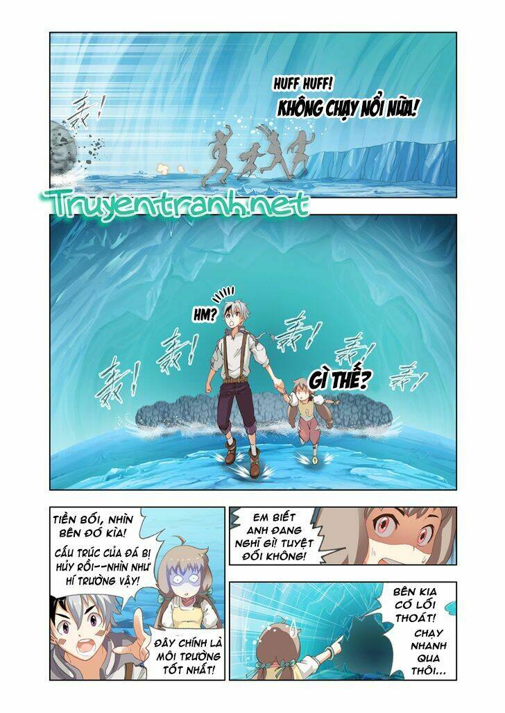 the great conqueror chapter 9 6