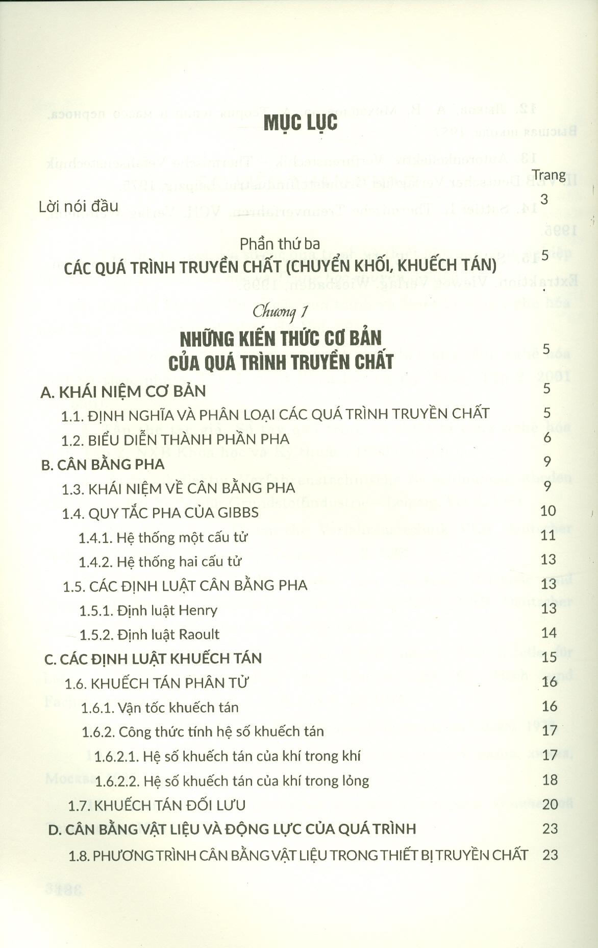 Các Quá Trình, Thiết Bị Trong Công Nghệ Hóa Chất Và Thực Phẩm, Tập 4: Phần Riêng Dưới Tác Động Của Nhiệt