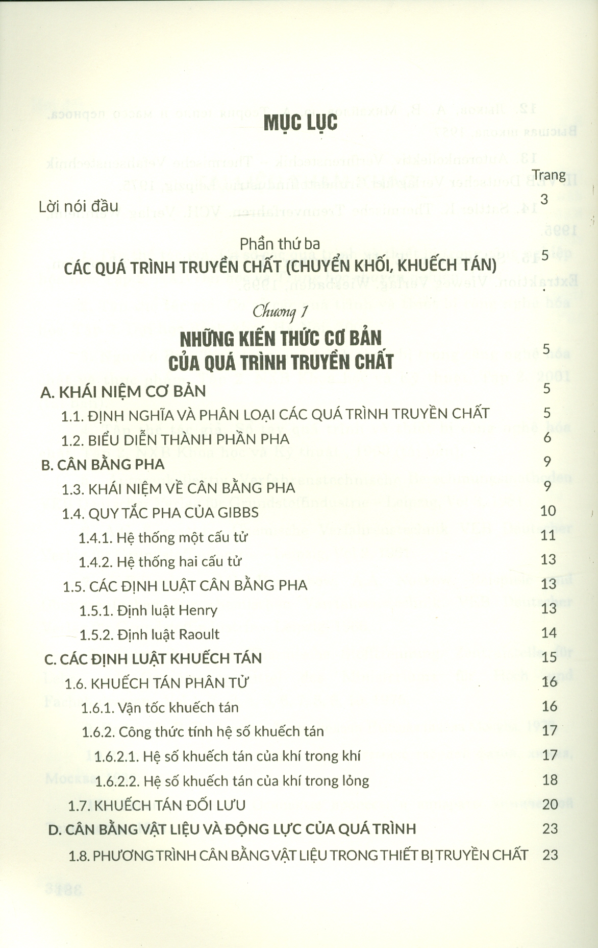 Các Quá Trình, Thiết Bị Trong Công Nghệ Hóa Chất Và Thực Phẩm, Tập 4: Phần Riêng Dưới Tác Động Của Nhiệt (Chưng Luyện, Hấp Thụ, Hấp Phụ, Trích Lý, Kết Tinh, Sấy)