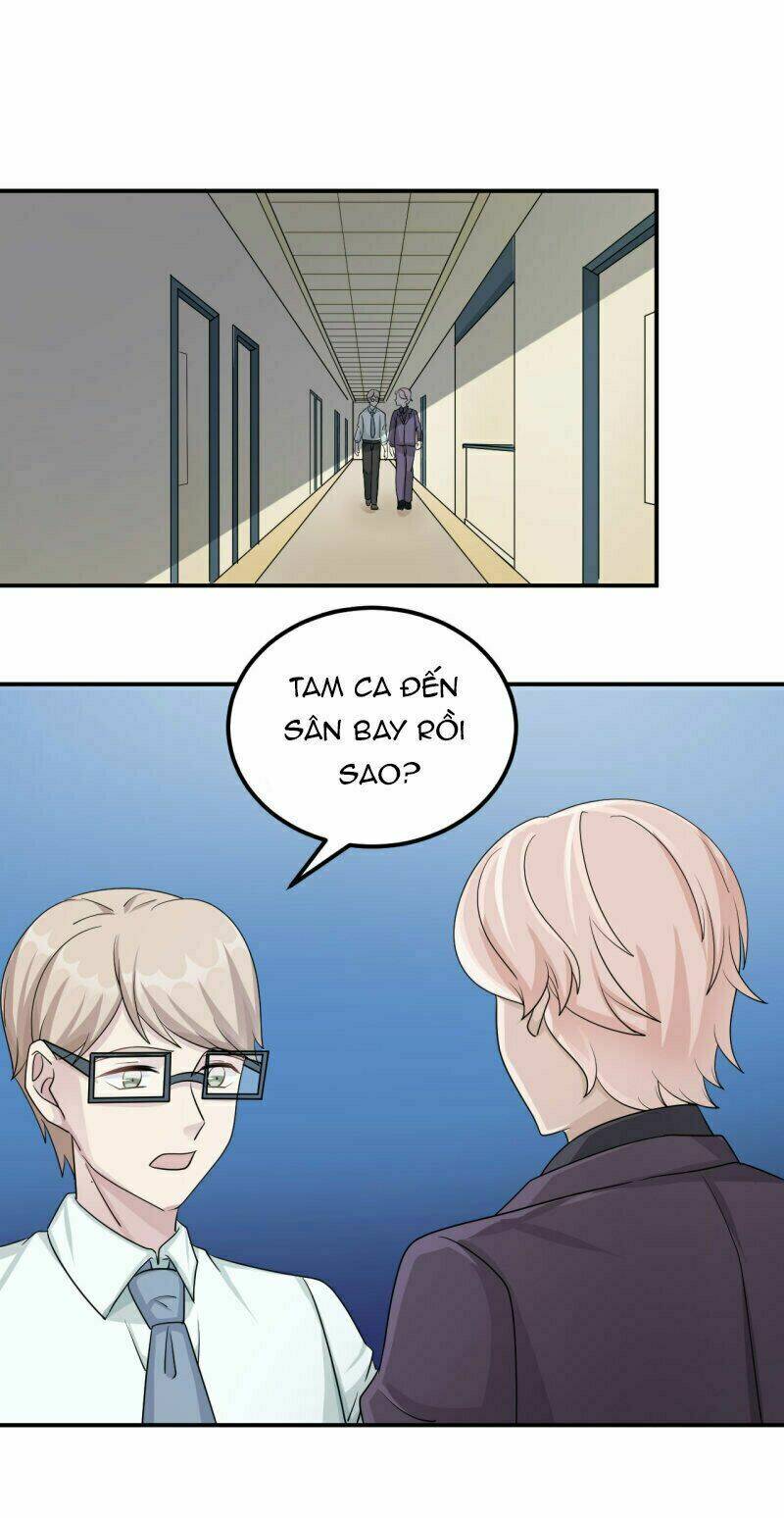 mạc thiếu bức hôn: vợ mới khó chống đỡ chapter 80 30