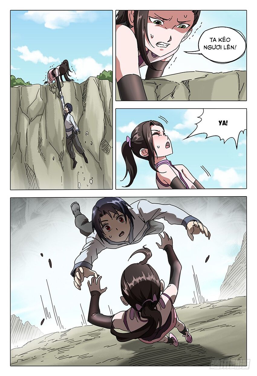 vạn giới tiên trung chapter 87 7