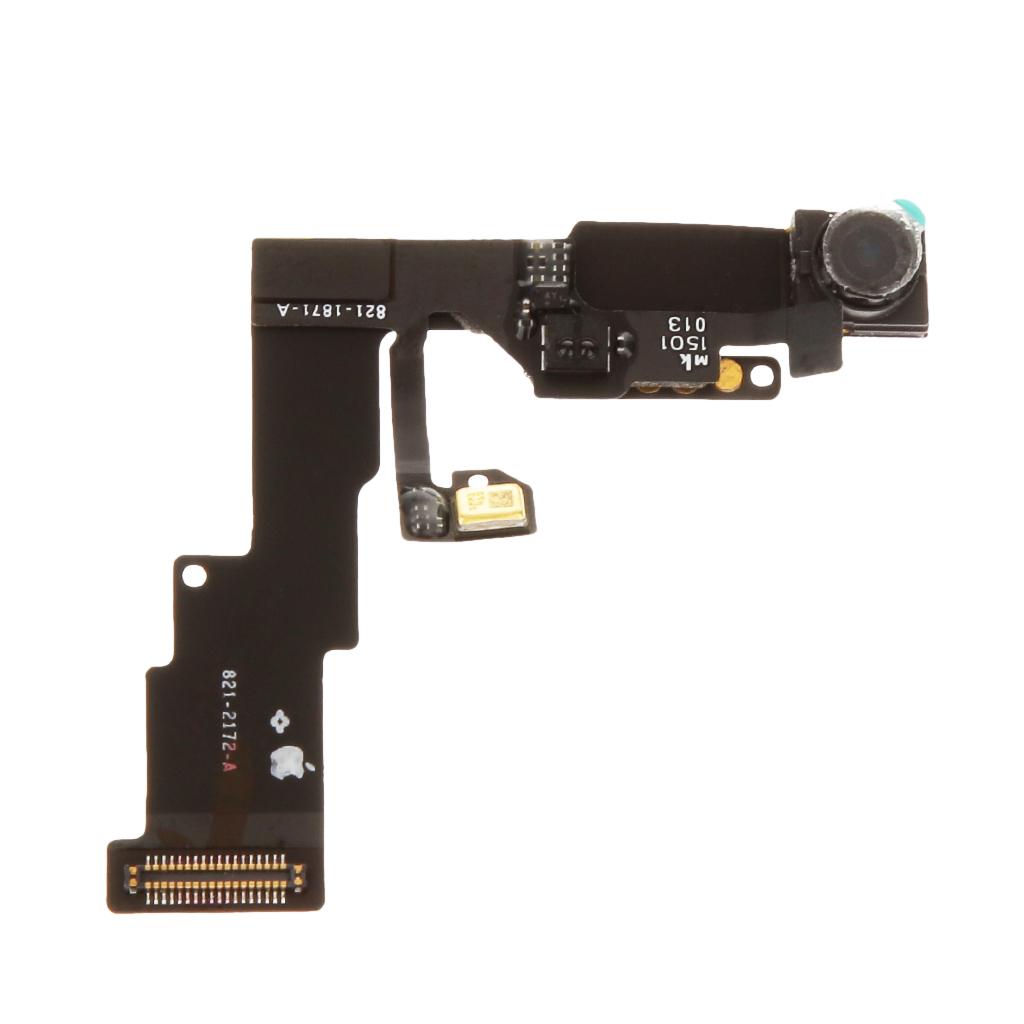 Front Camera with Mic and Light  Sensor For  6